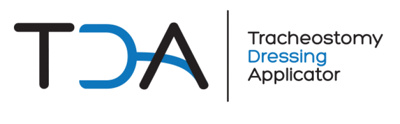 Tracheostomy Dressing Applicator